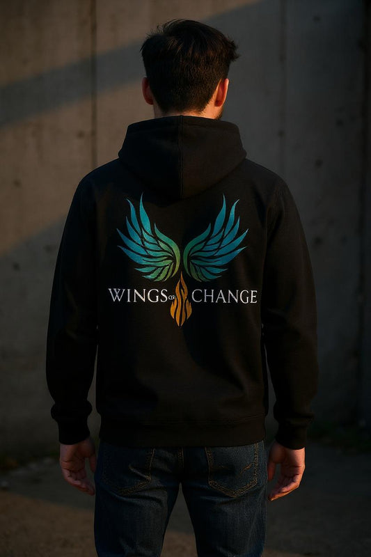 Classic Change Hoodie