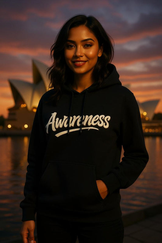 Classic Awareness Hoodie