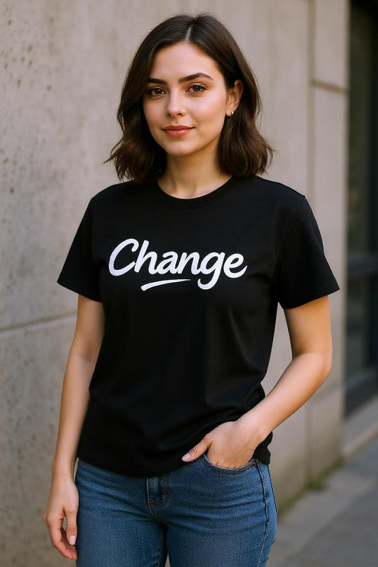 Classic Change T-Shirt